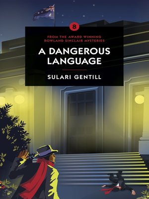 cover image of A Dangerous Language